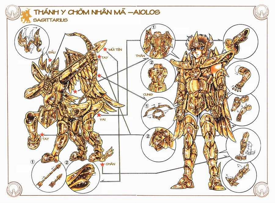 Áo Giáp Vàng - Chapter 40 - Trang 3