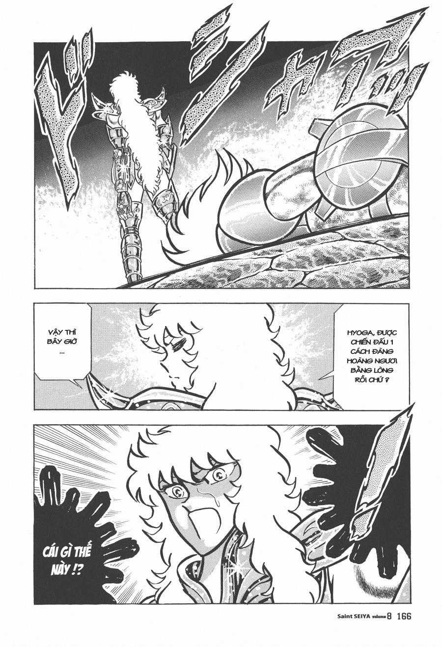 Áo Giáp Vàng - Chapter 40 - Trang 21