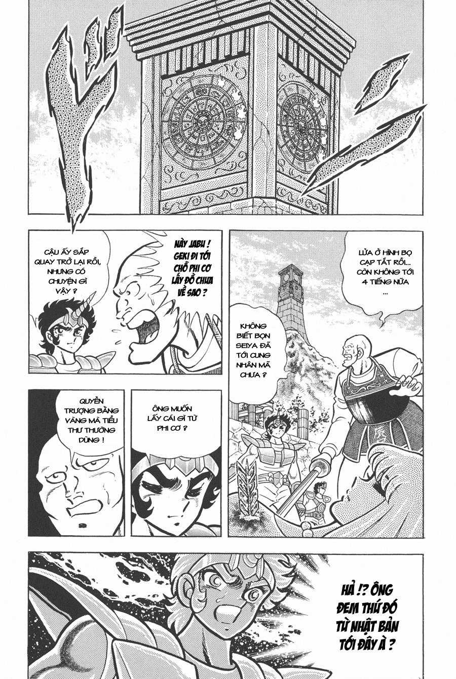 Áo Giáp Vàng - Chapter 40 - Trang 24