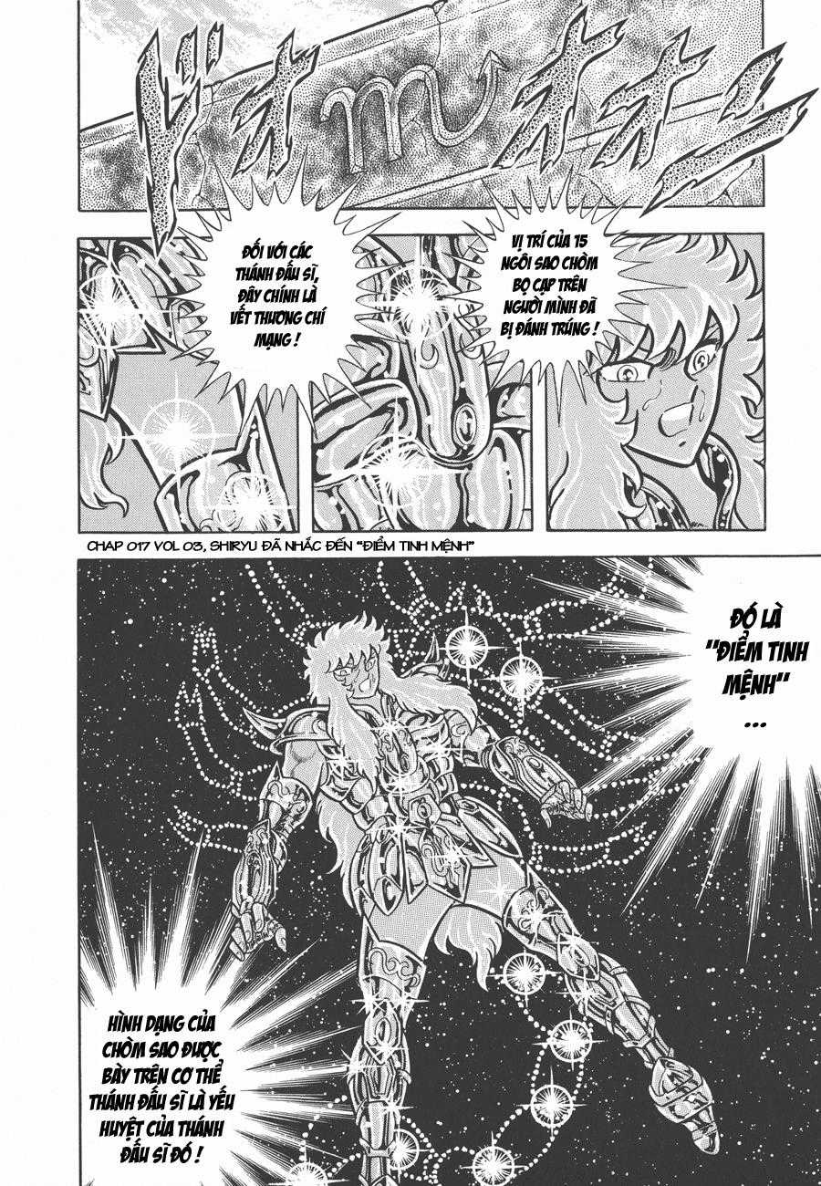 Áo Giáp Vàng - Chapter 40 - Trang 25