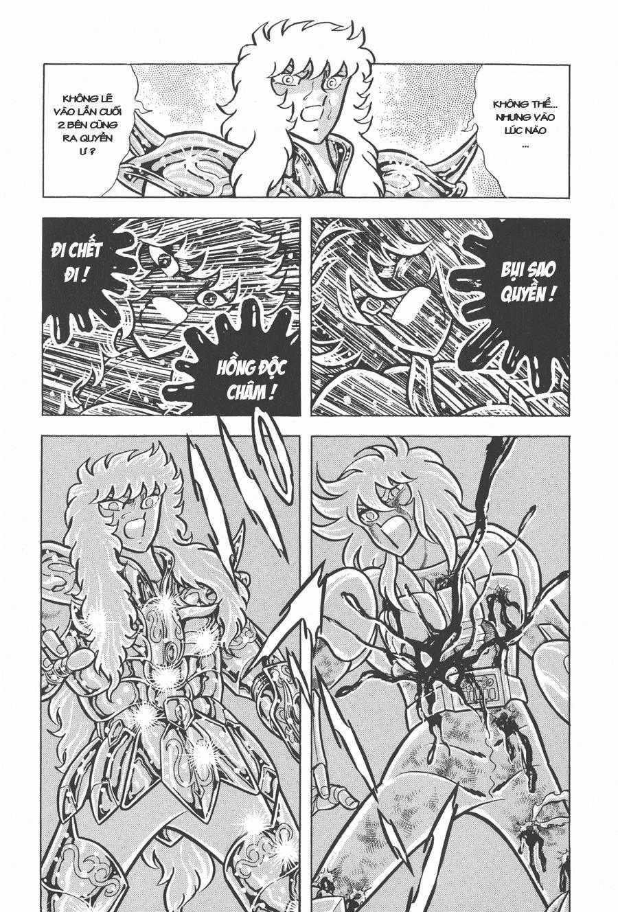 Áo Giáp Vàng - Chapter 40 - Trang 26