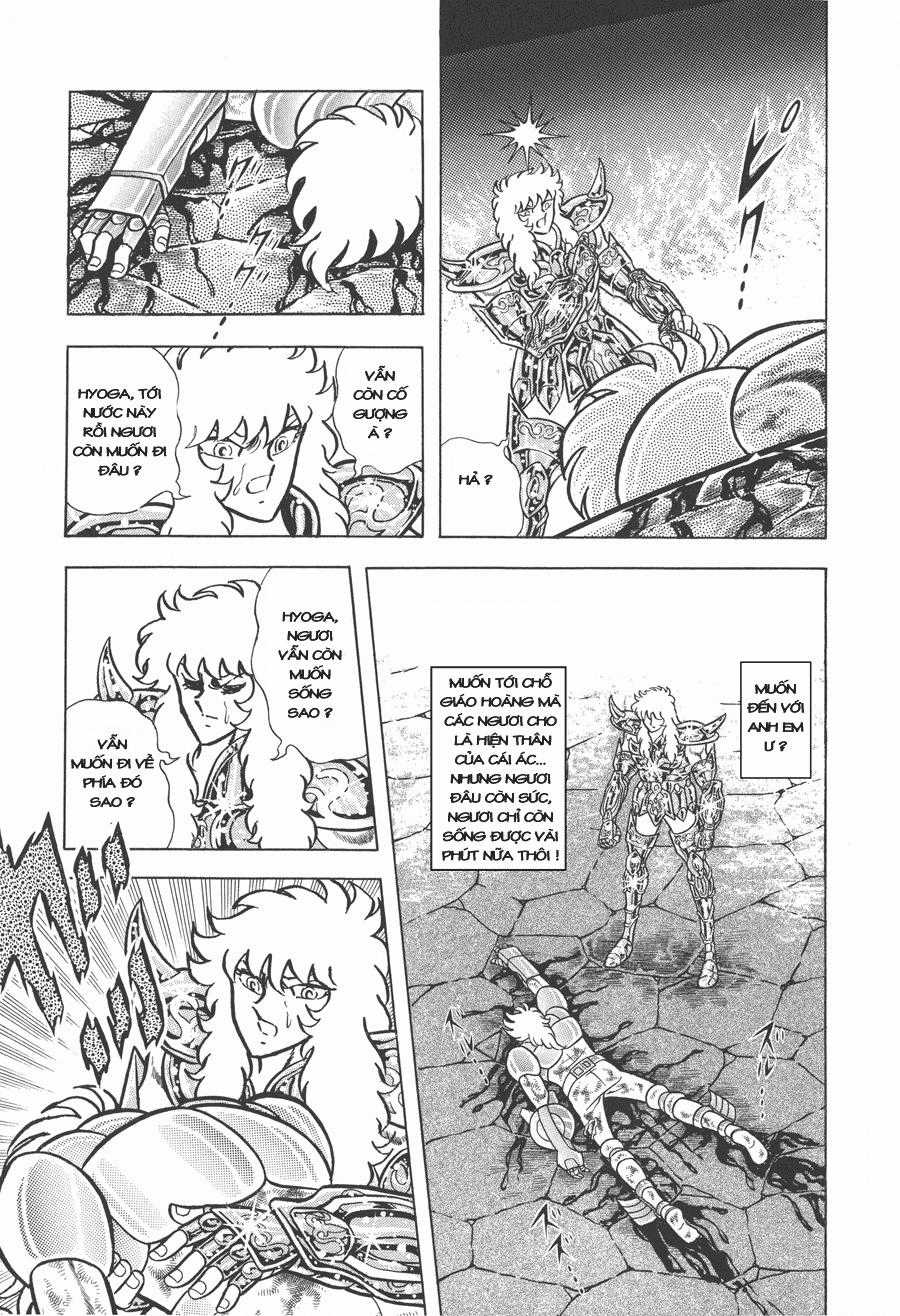 Áo Giáp Vàng - Chapter 40 - Trang 28