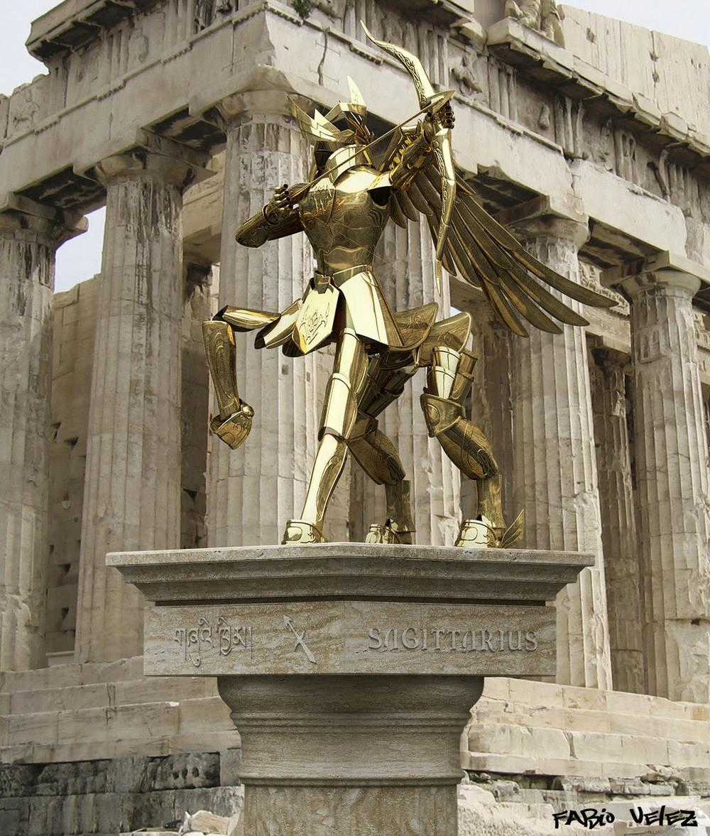 Áo Giáp Vàng - Chapter 40 - Trang 4