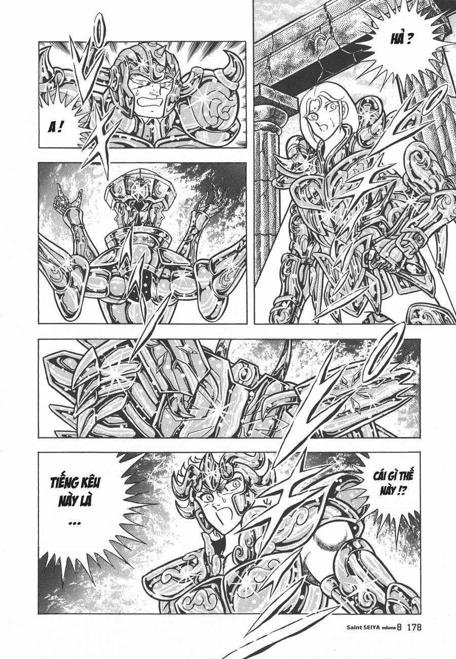 Áo Giáp Vàng - Chapter 40 - Trang 32