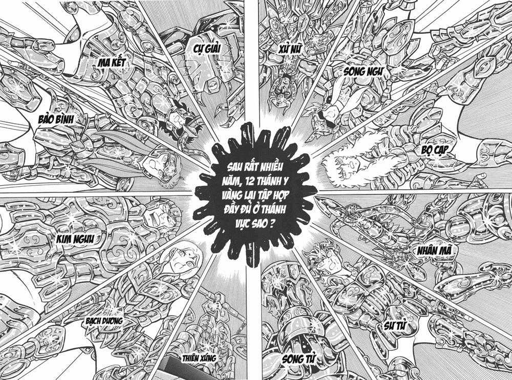 Áo Giáp Vàng - Chapter 40 - Trang 34