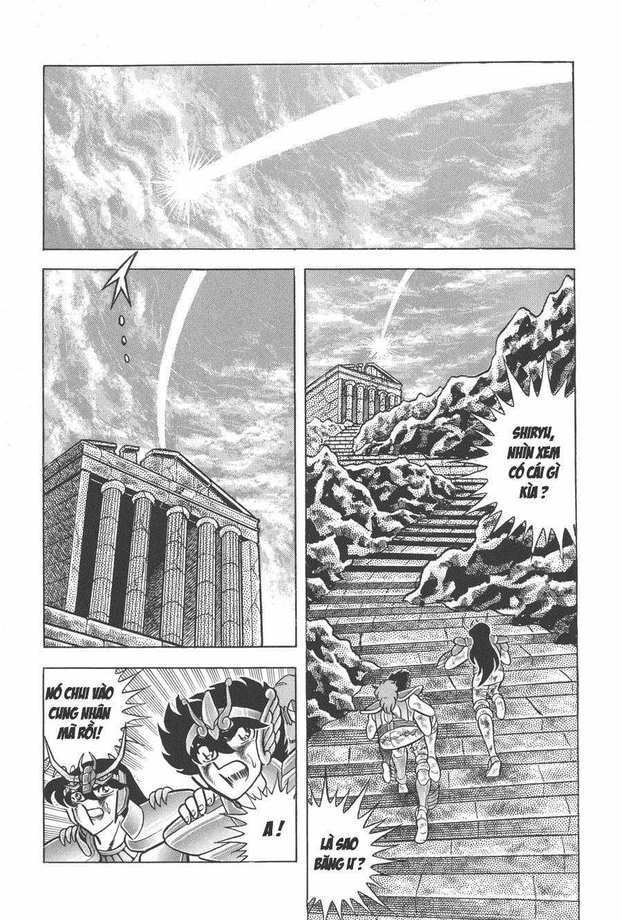 Áo Giáp Vàng - Chapter 40 - Trang 35