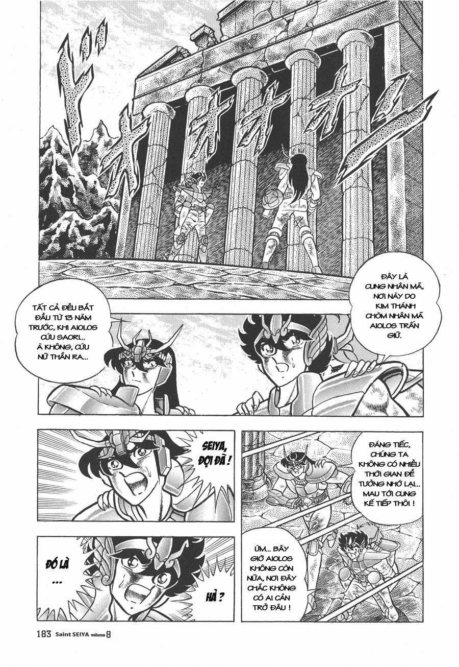 Áo Giáp Vàng - Chapter 40 - Trang 36