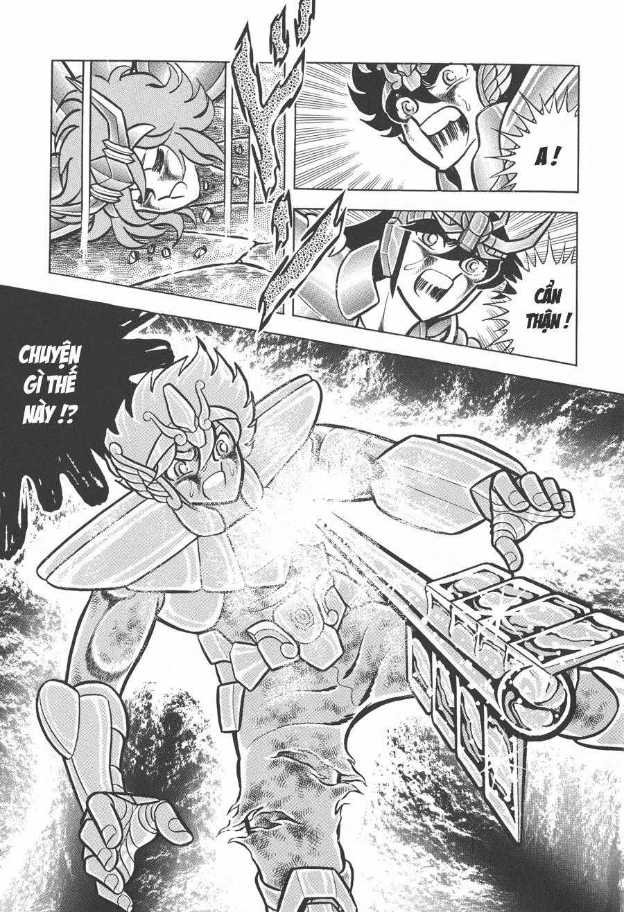 Áo Giáp Vàng - Chapter 40 - Trang 38