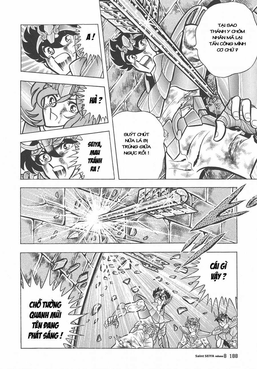 Áo Giáp Vàng - Chapter 40 - Trang 41