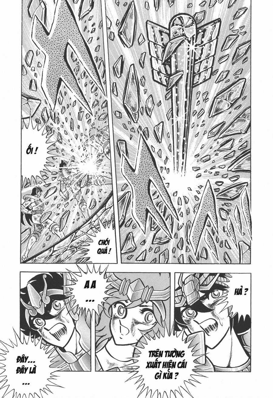 Áo Giáp Vàng - Chapter 40 - Trang 42