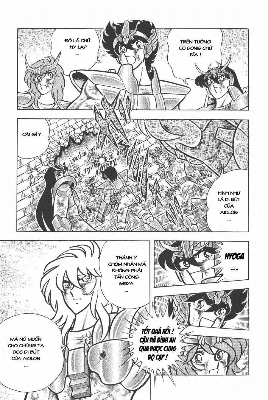 Áo Giáp Vàng - Chapter 40 - Trang 44