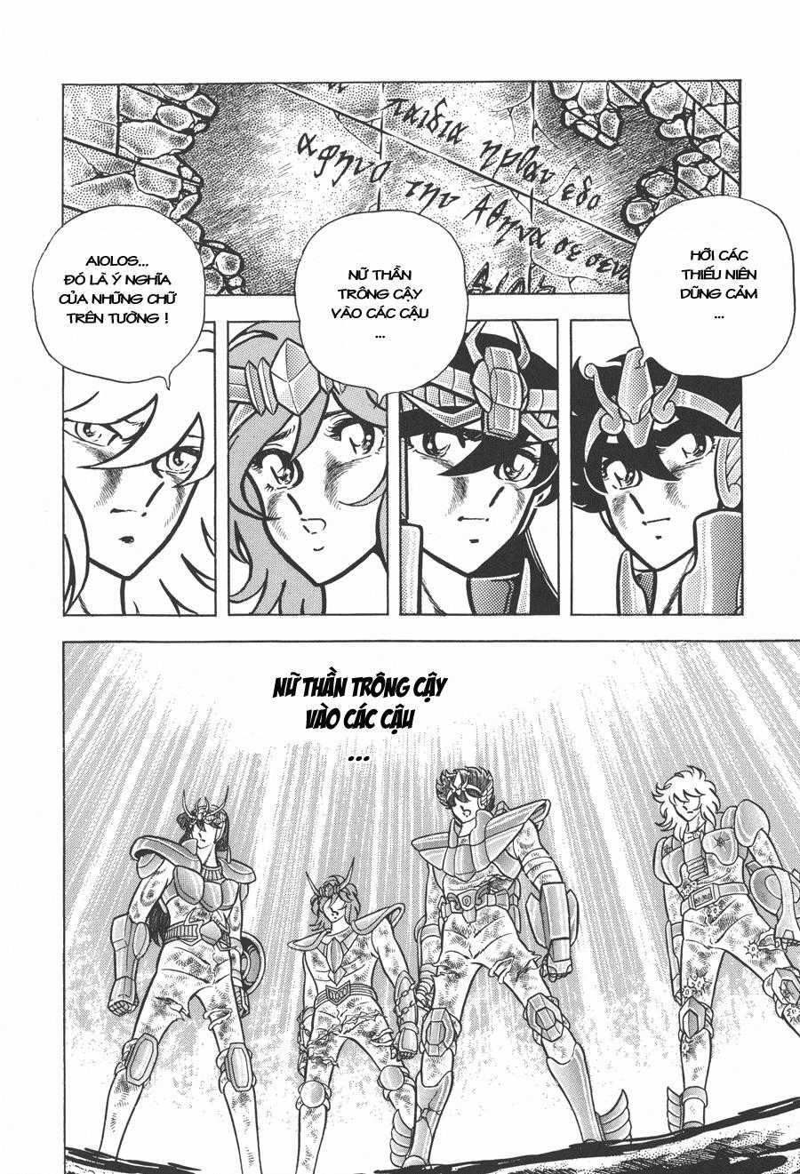 Áo Giáp Vàng - Chapter 40 - Trang 45