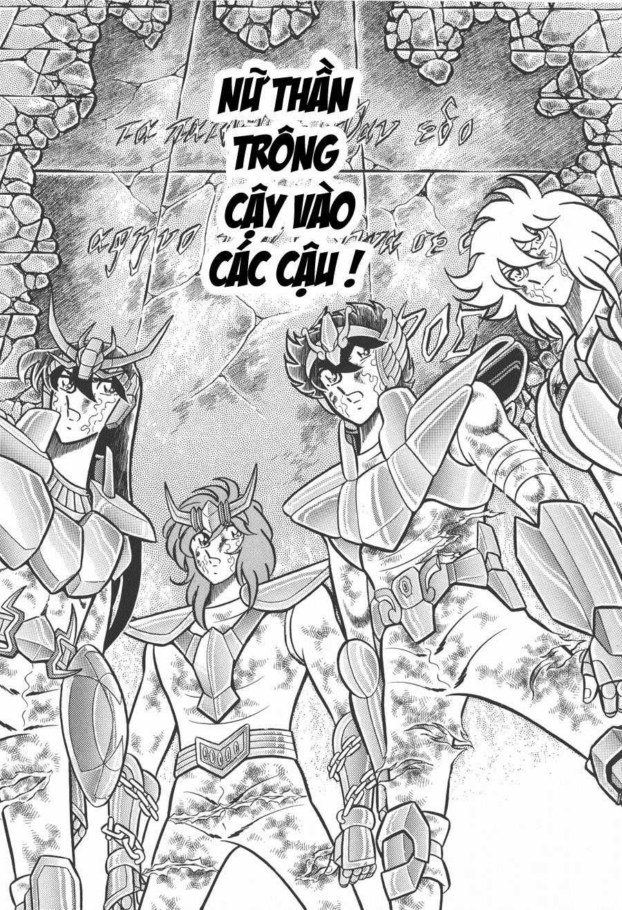 Áo Giáp Vàng - Chapter 40 - Trang 46