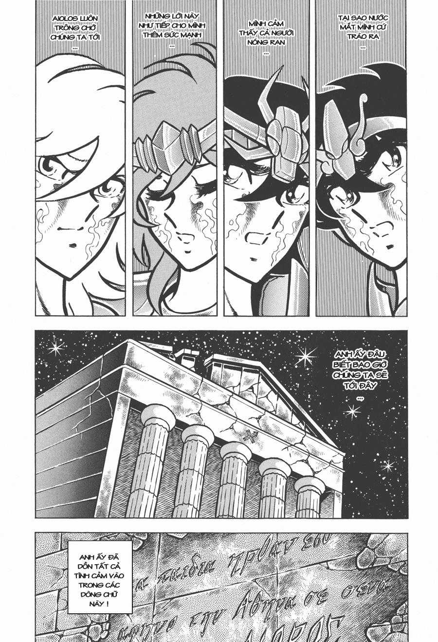 Áo Giáp Vàng - Chapter 40 - Trang 47