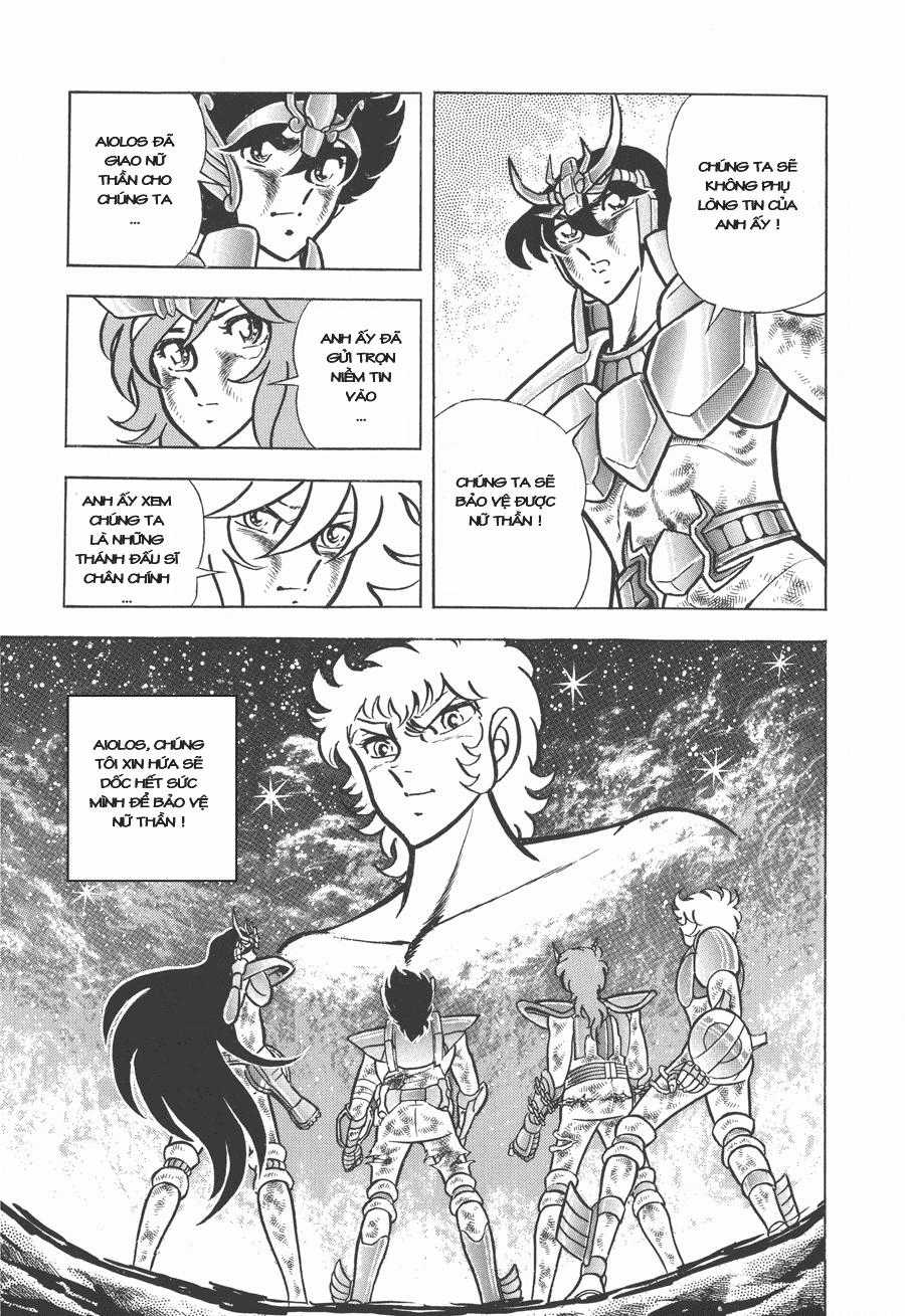 Áo Giáp Vàng - Chapter 40 - Trang 48