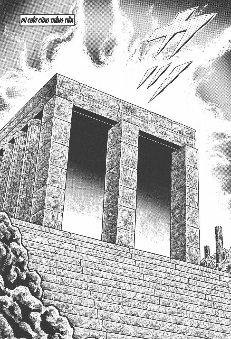 Áo Giáp Vàng - Chapter 40 - Trang 6
