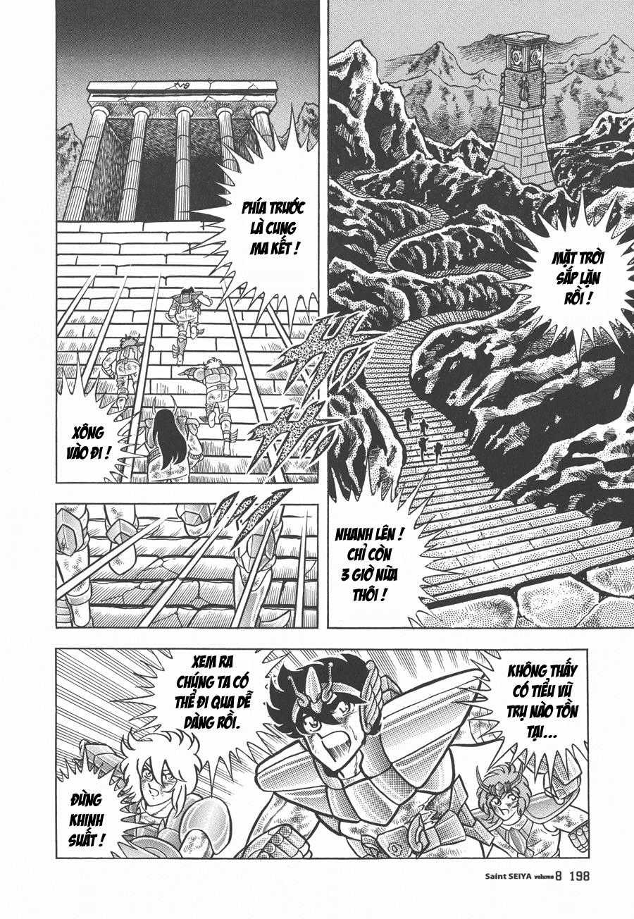 Áo Giáp Vàng - Chapter 40 - Trang 51