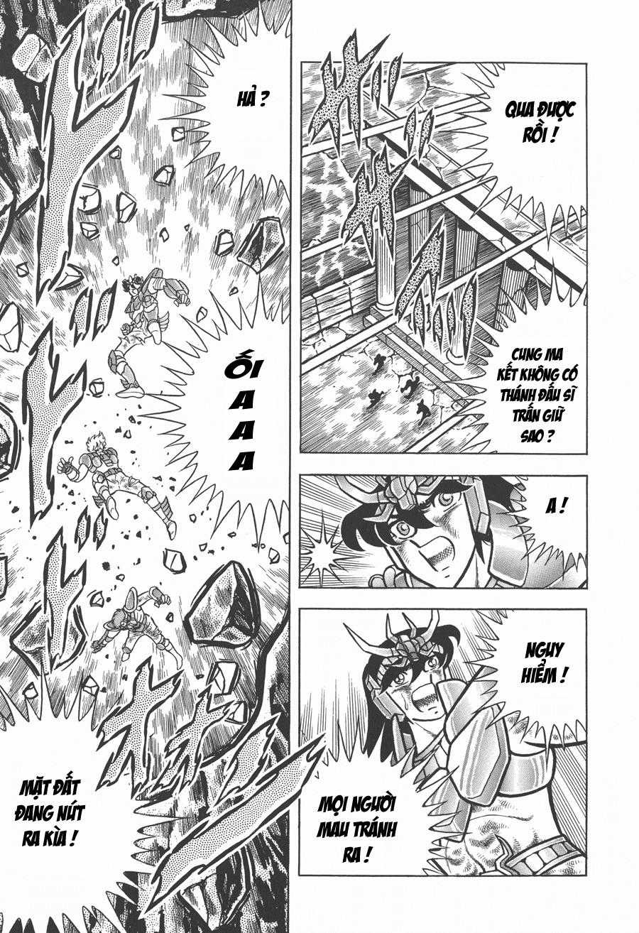 Áo Giáp Vàng - Chapter 40 - Trang 52