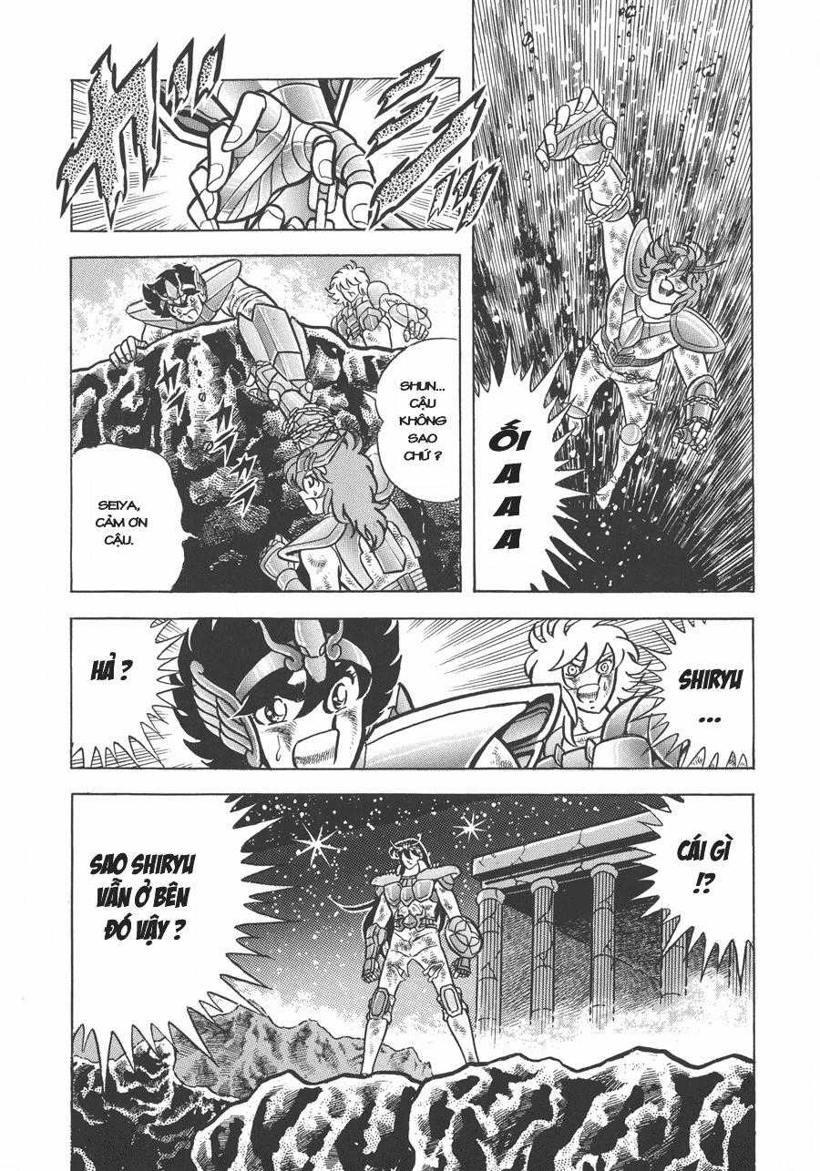 Áo Giáp Vàng - Chapter 40 - Trang 53