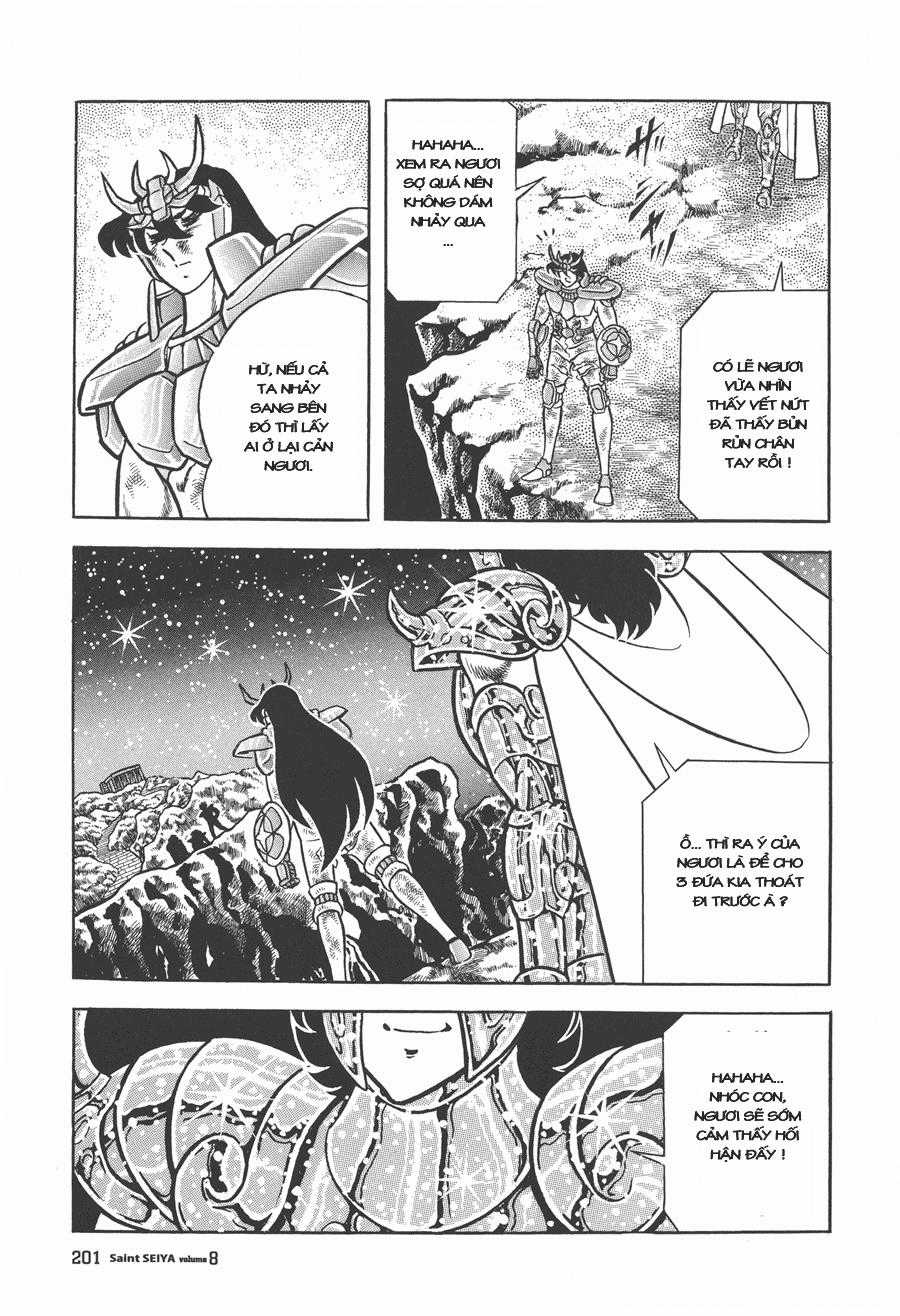 Áo Giáp Vàng - Chapter 40 - Trang 54