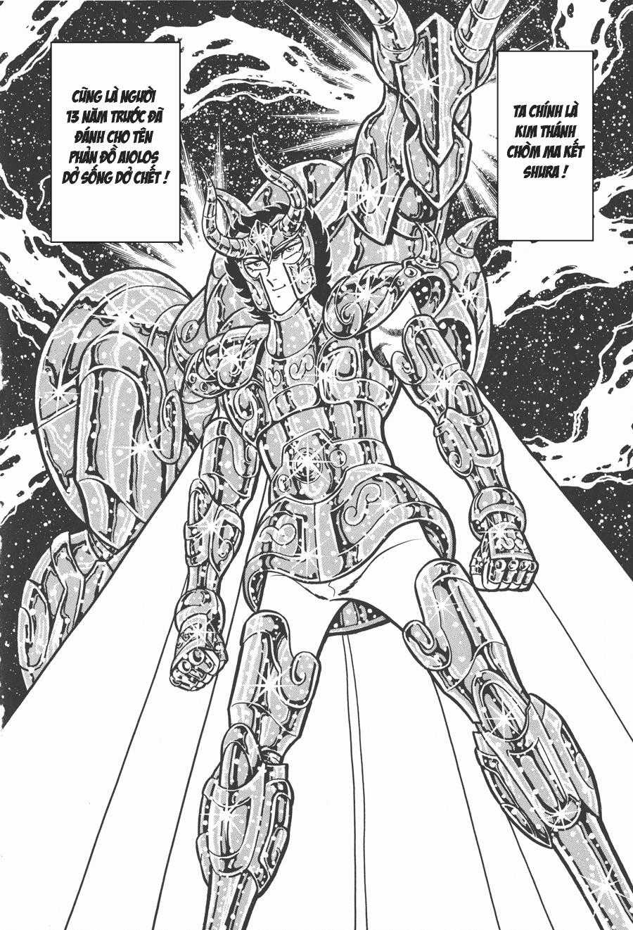 Áo Giáp Vàng - Chapter 40 - Trang 55