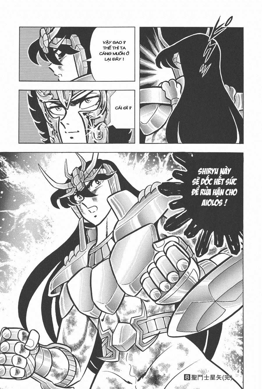 Áo Giáp Vàng - Chapter 40 - Trang 56