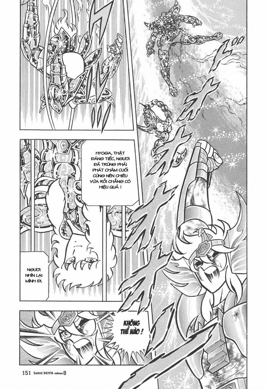 Áo Giáp Vàng - Chapter 40 - Trang 7