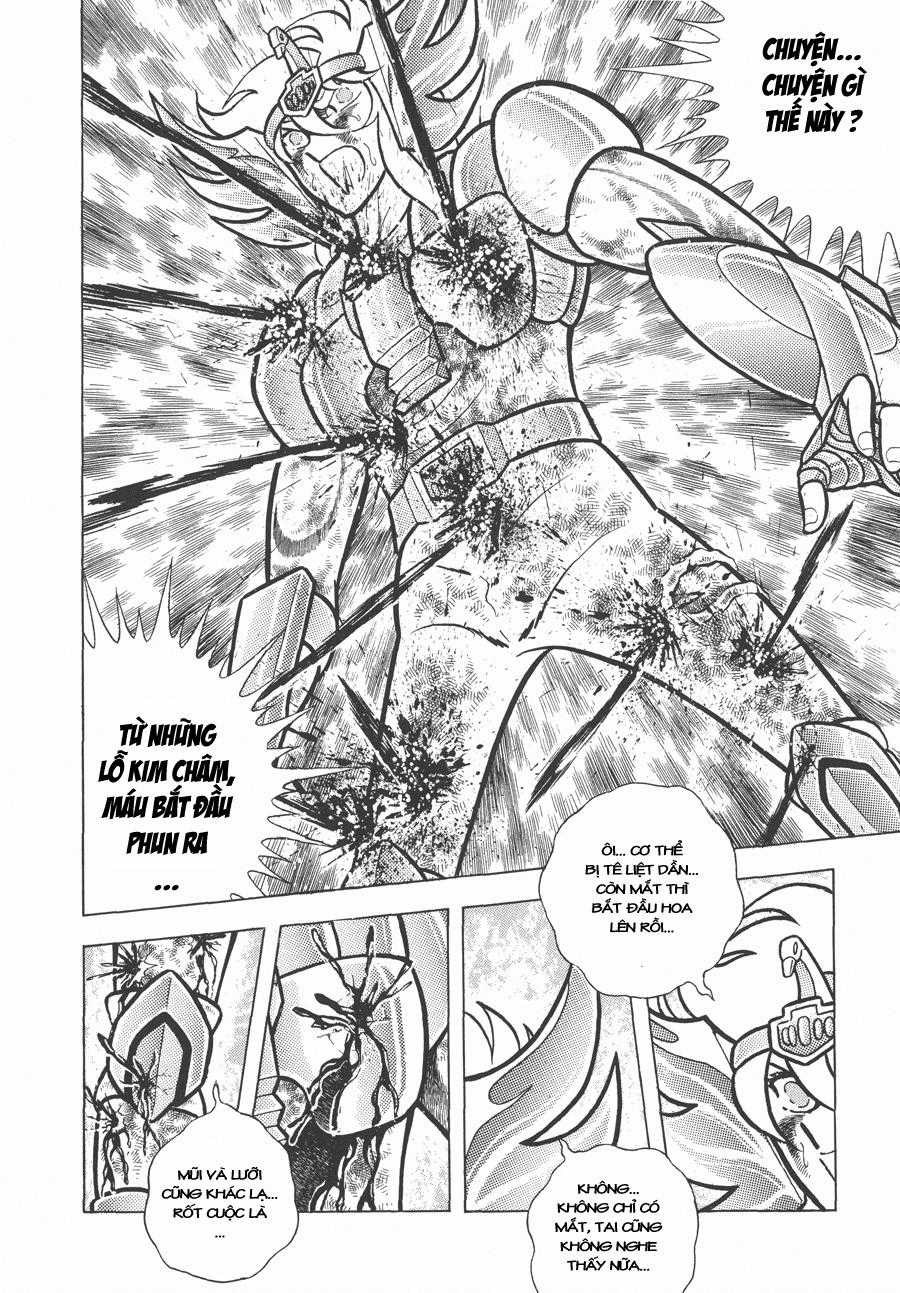 Áo Giáp Vàng - Chapter 40 - Trang 8