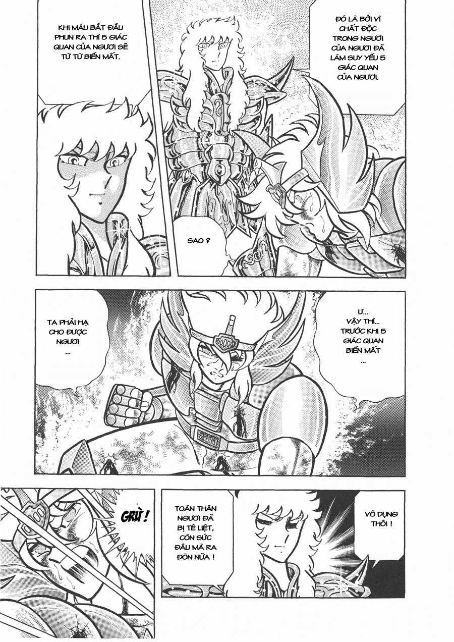 Áo Giáp Vàng - Chapter 40 - Trang 9