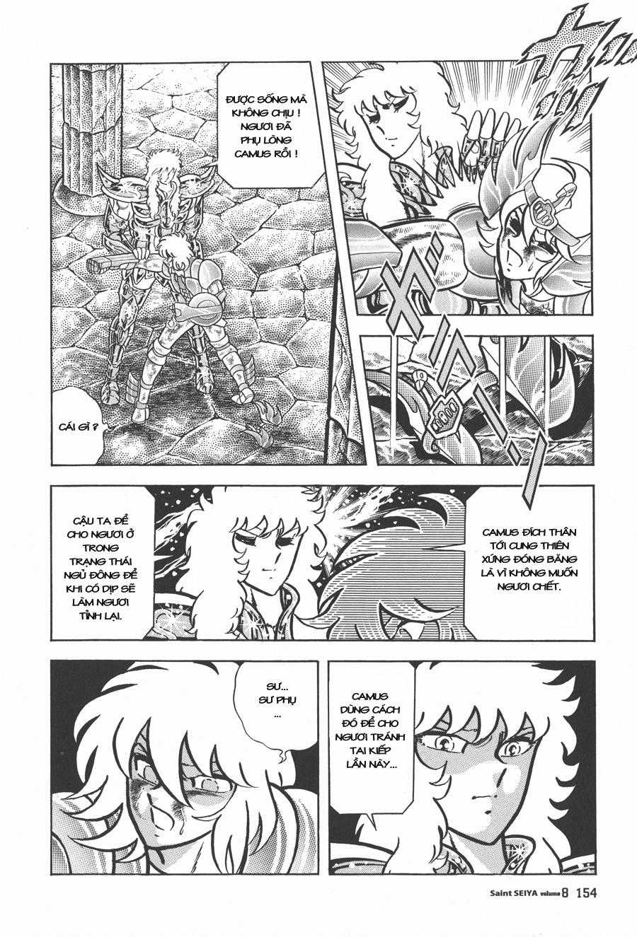 Áo Giáp Vàng - Chapter 40 - Trang 10