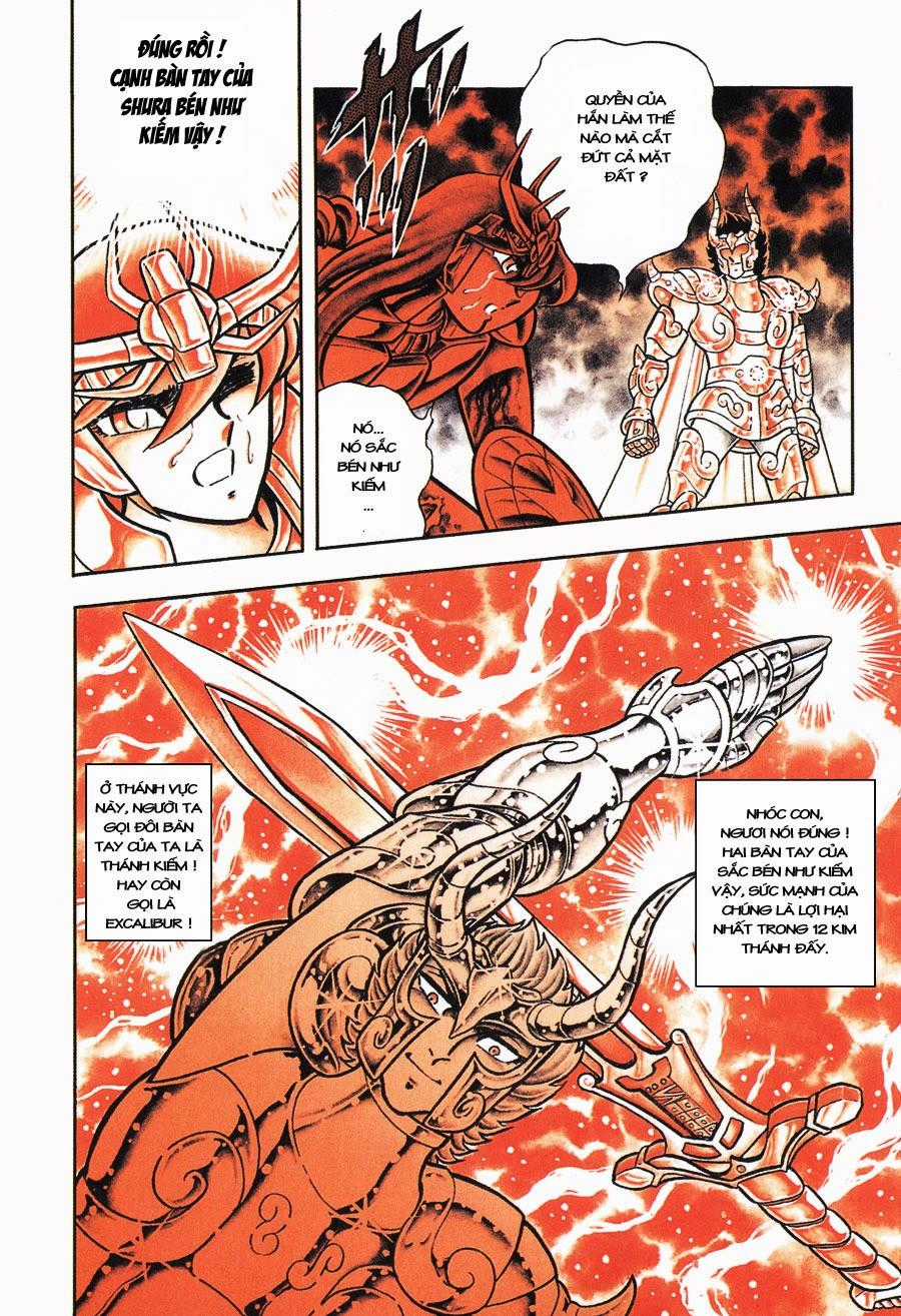 Áo Giáp Vàng - Chapter 41 - Trang 13