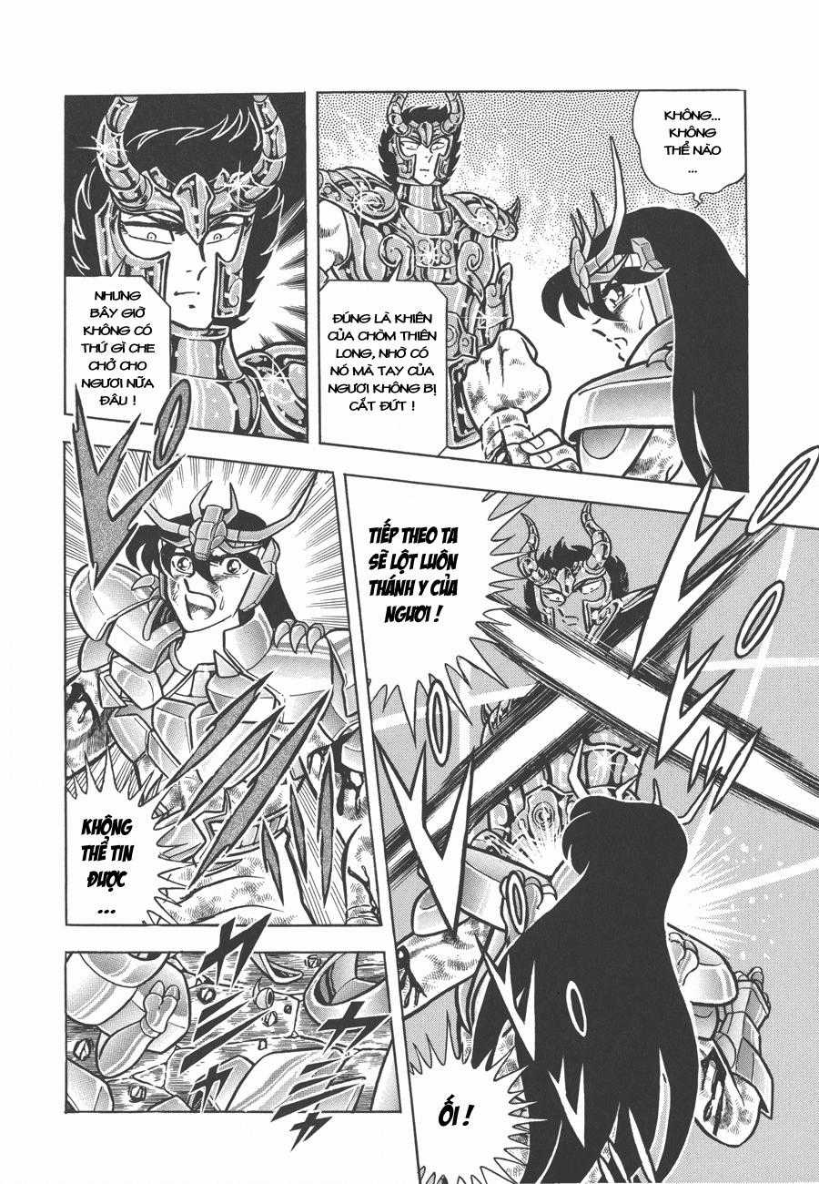 Áo Giáp Vàng - Chapter 41 - Trang 20