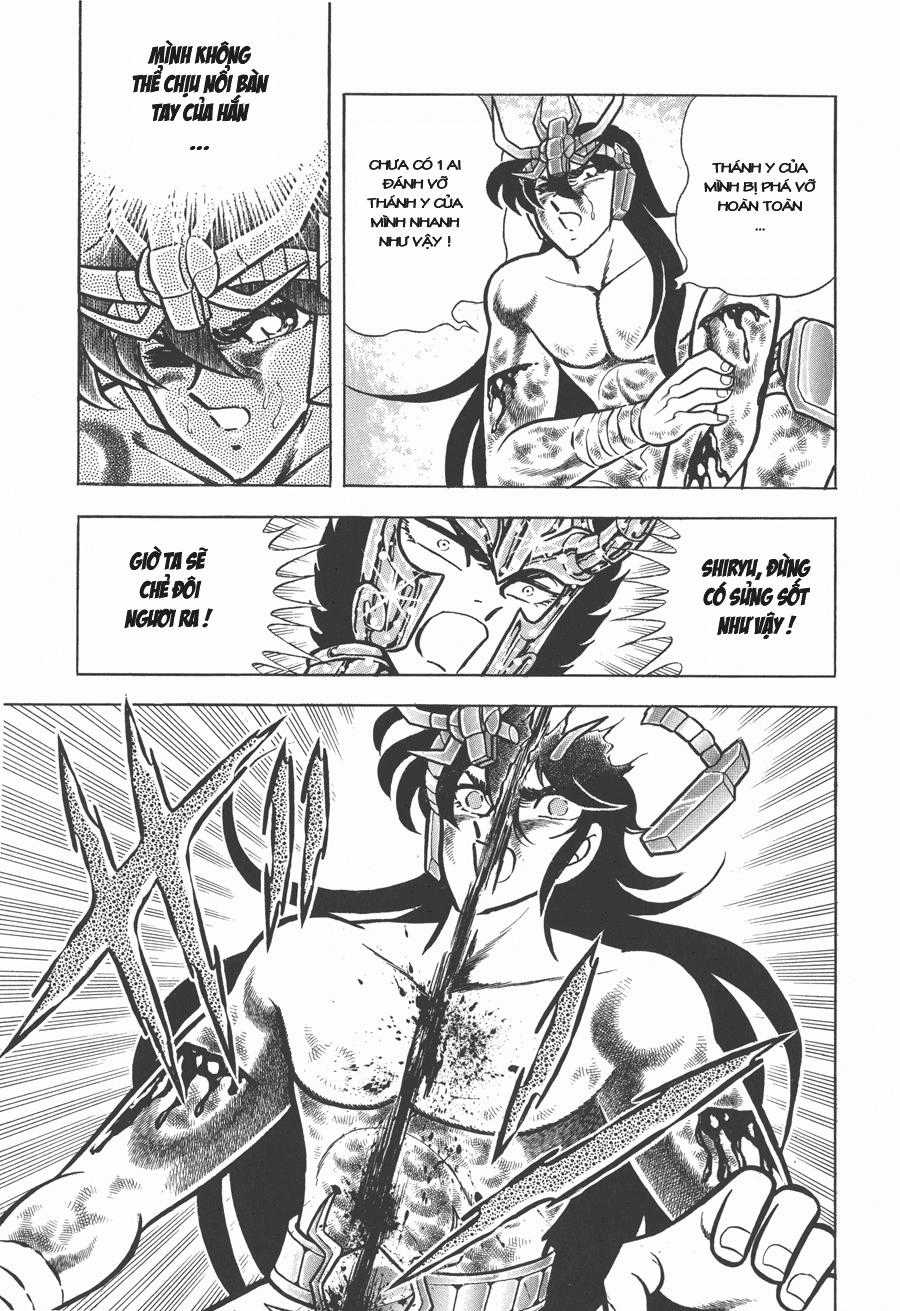 Áo Giáp Vàng - Chapter 41 - Trang 21