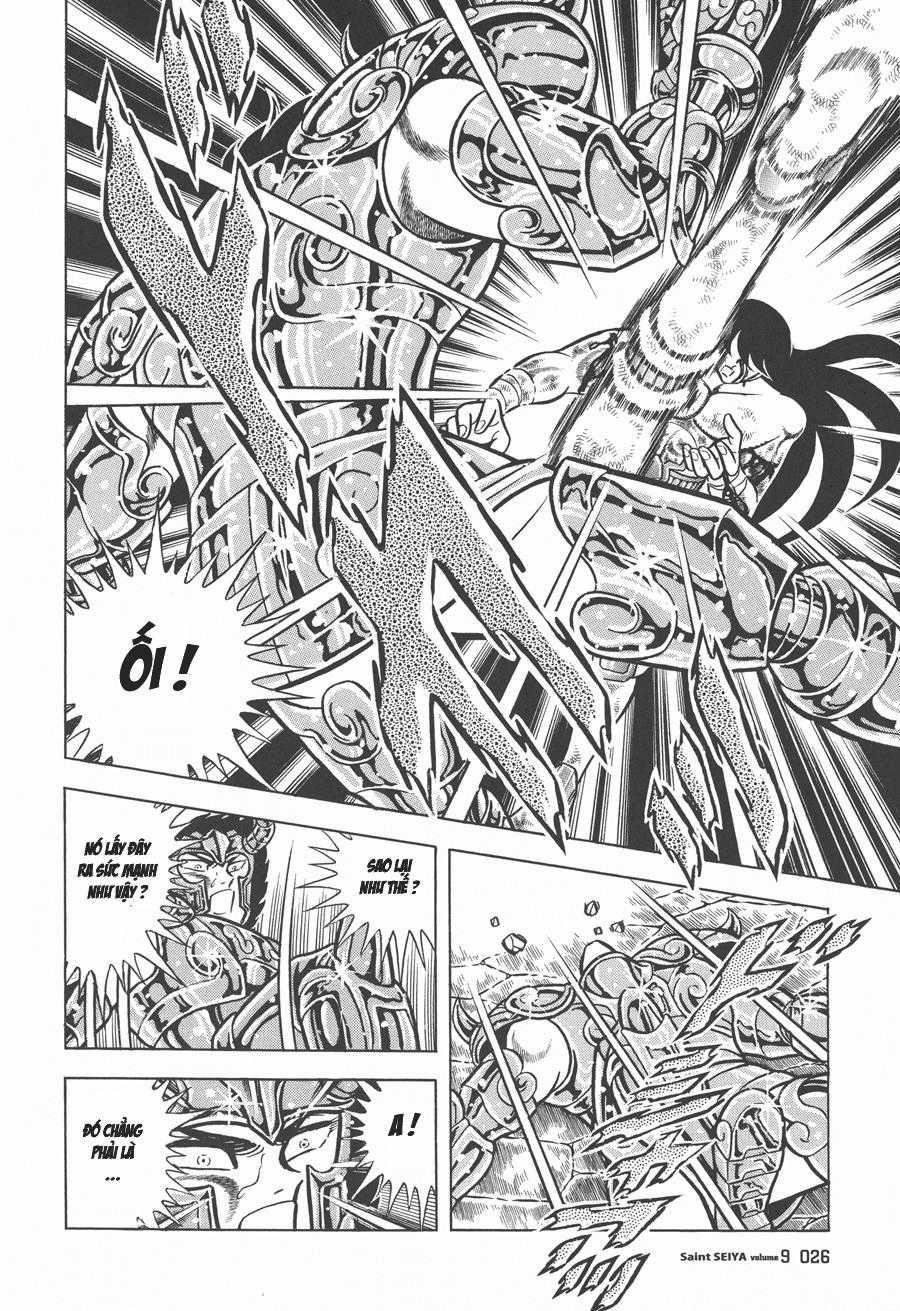 Áo Giáp Vàng - Chapter 41 - Trang 24
