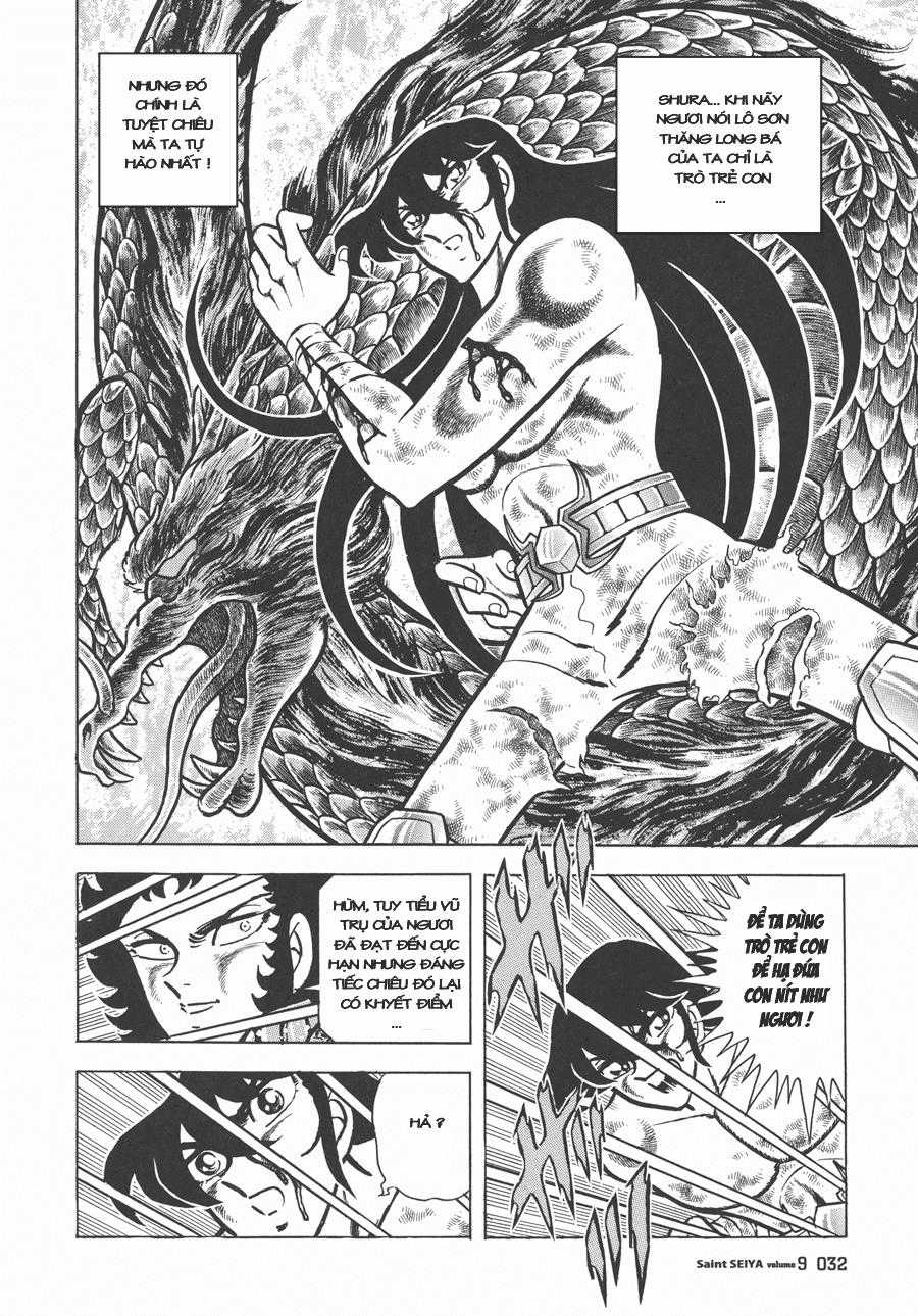 Áo Giáp Vàng - Chapter 41 - Trang 29