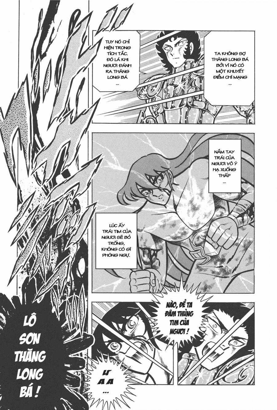 Áo Giáp Vàng - Chapter 41 - Trang 30