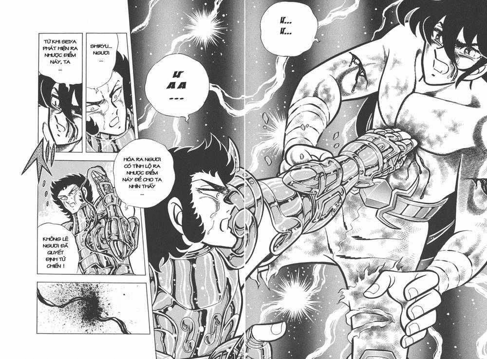 Áo Giáp Vàng - Chapter 41 - Trang 31