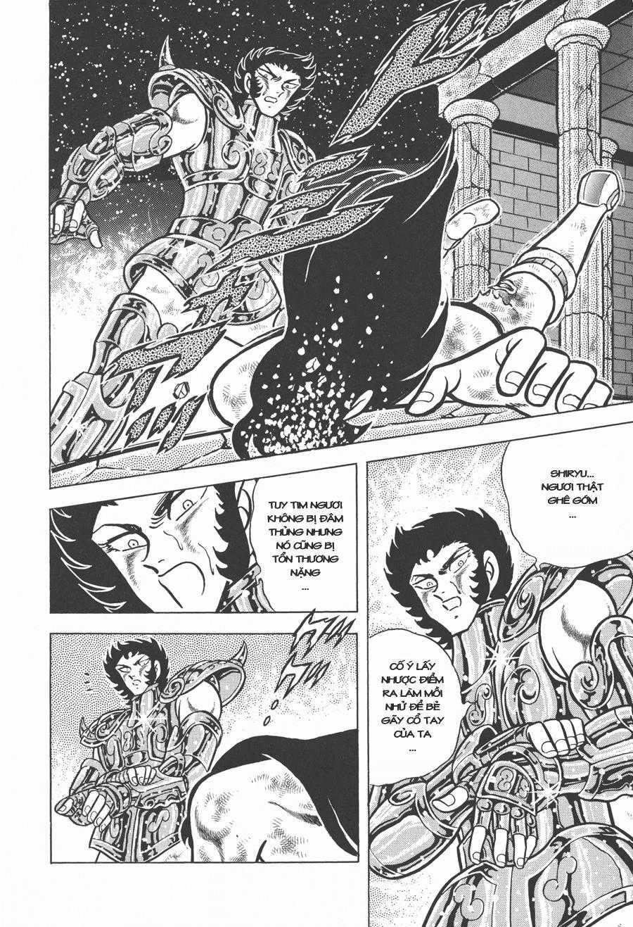 Áo Giáp Vàng - Chapter 41 - Trang 32