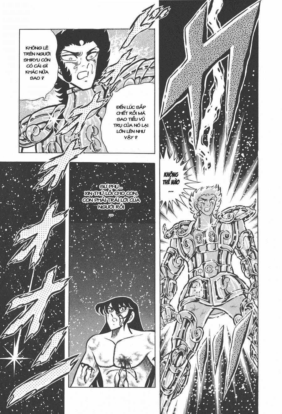 Áo Giáp Vàng - Chapter 41 - Trang 35