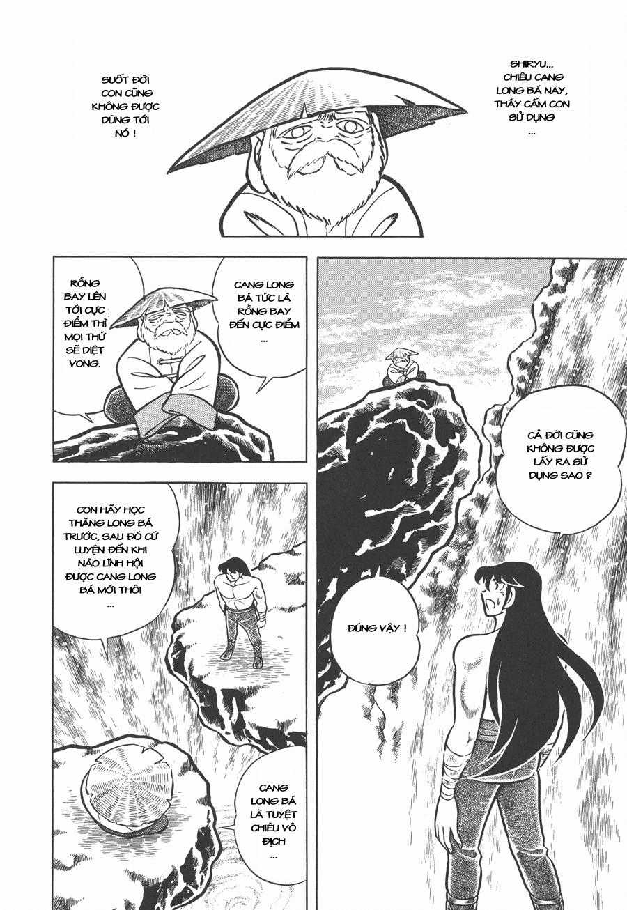 Áo Giáp Vàng - Chapter 41 - Trang 36