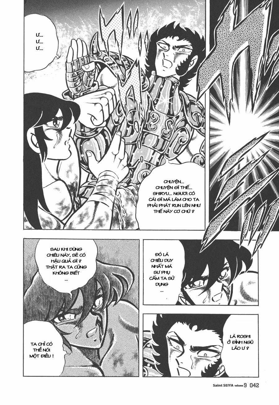 Áo Giáp Vàng - Chapter 41 - Trang 38