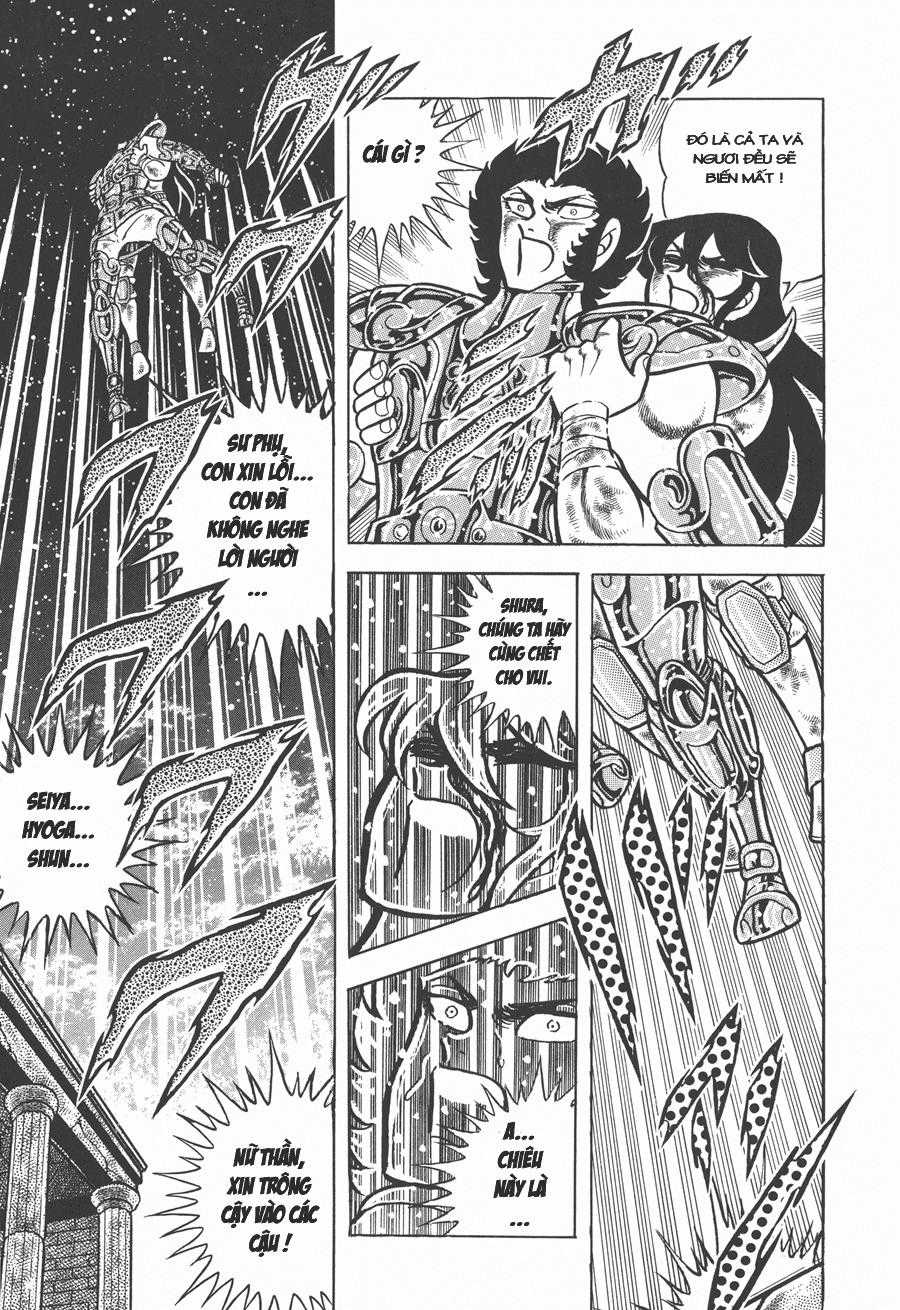 Áo Giáp Vàng - Chapter 41 - Trang 39