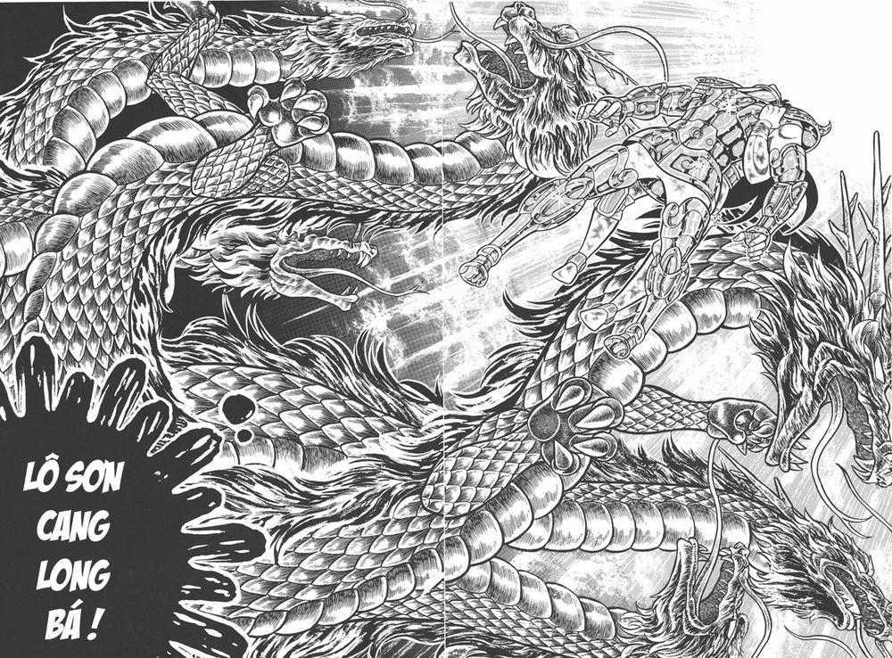 Áo Giáp Vàng - Chapter 41 - Trang 40