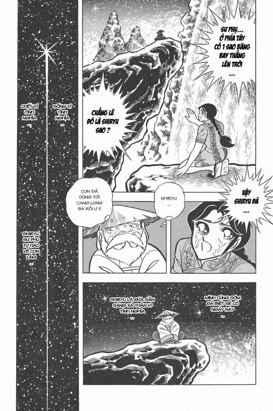 Áo Giáp Vàng - Chapter 41 - Trang 44