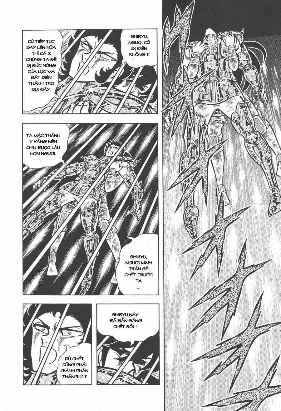 Áo Giáp Vàng - Chapter 41 - Trang 45