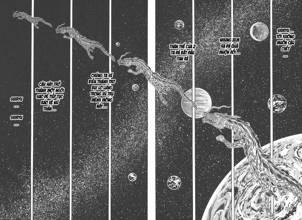 Áo Giáp Vàng - Chapter 41 - Trang 49