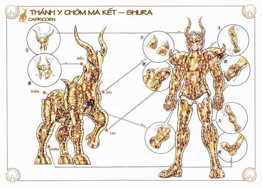 Áo Giáp Vàng - Chapter 41 - Trang 6