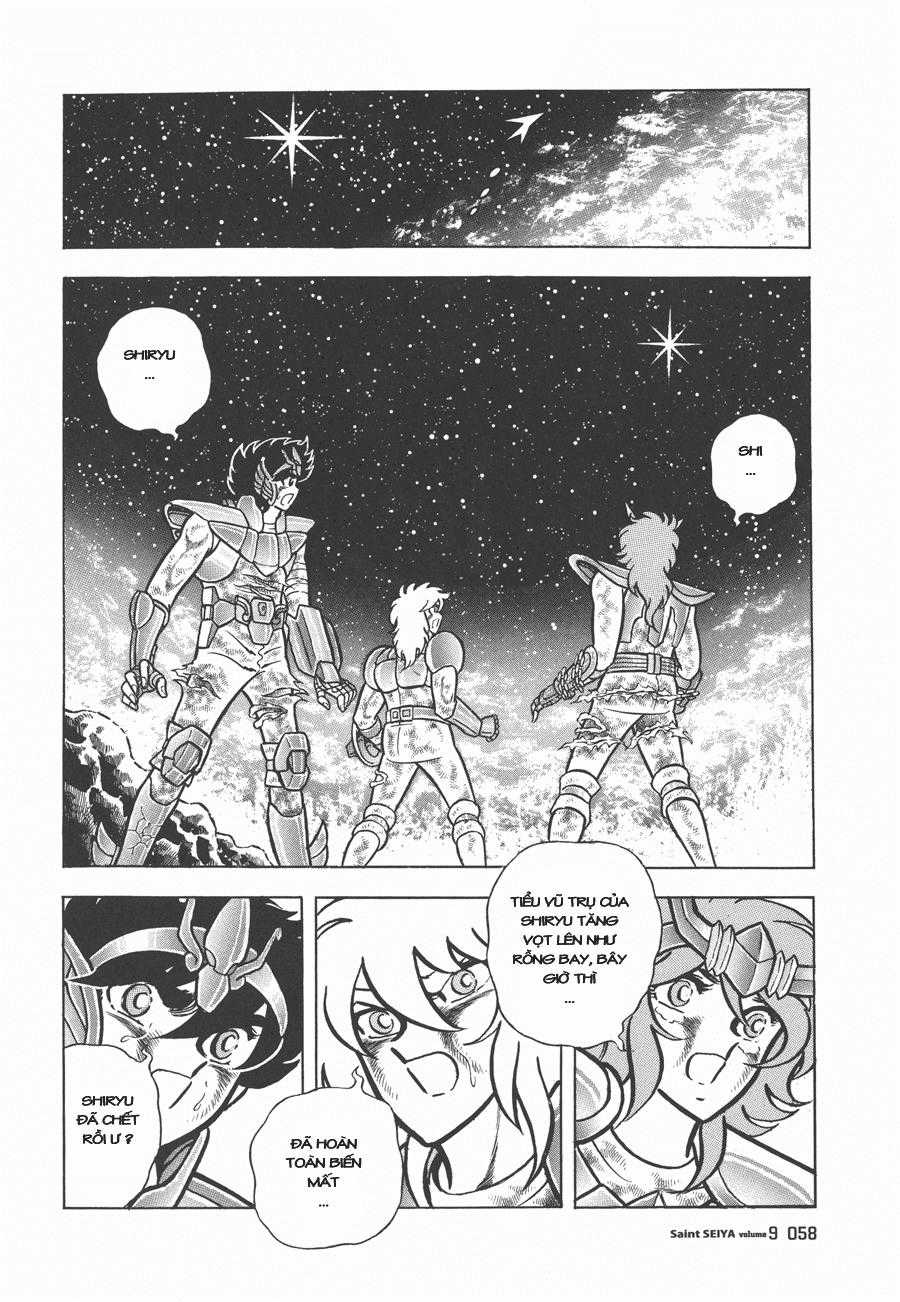 Áo Giáp Vàng - Chapter 41 - Trang 51