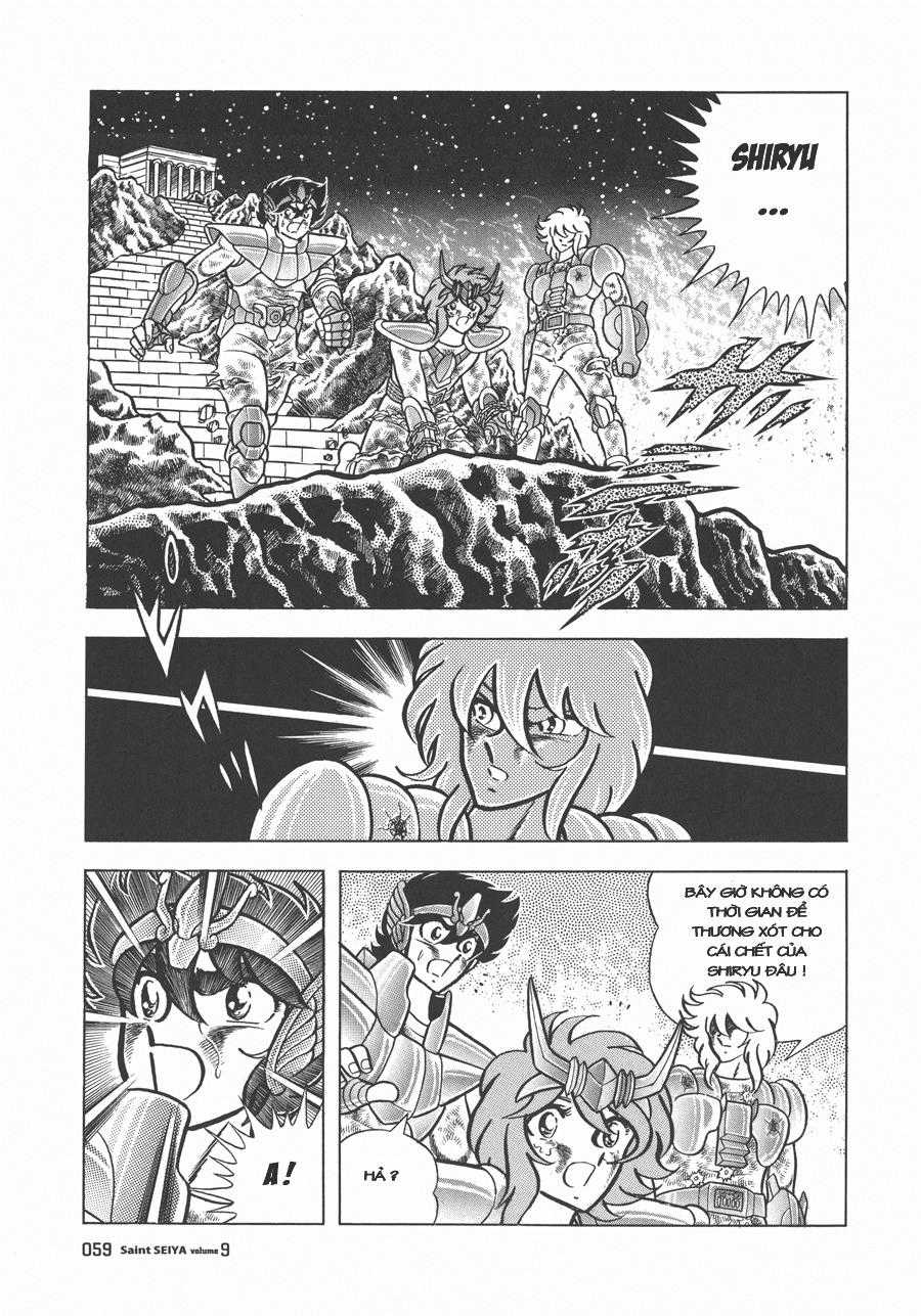 Áo Giáp Vàng - Chapter 41 - Trang 52