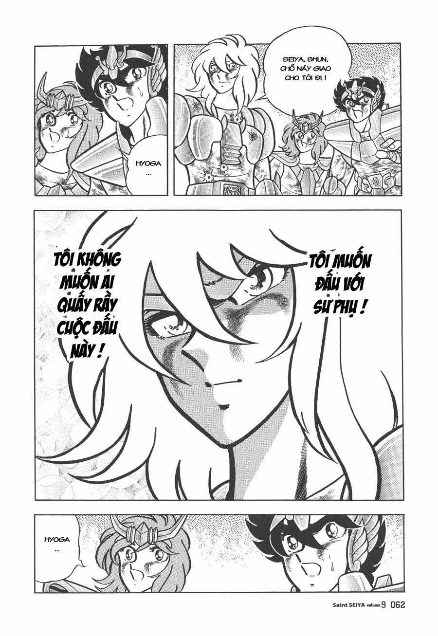 Áo Giáp Vàng - Chapter 41 - Trang 55